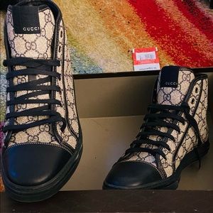 Brand new Gucci shoes